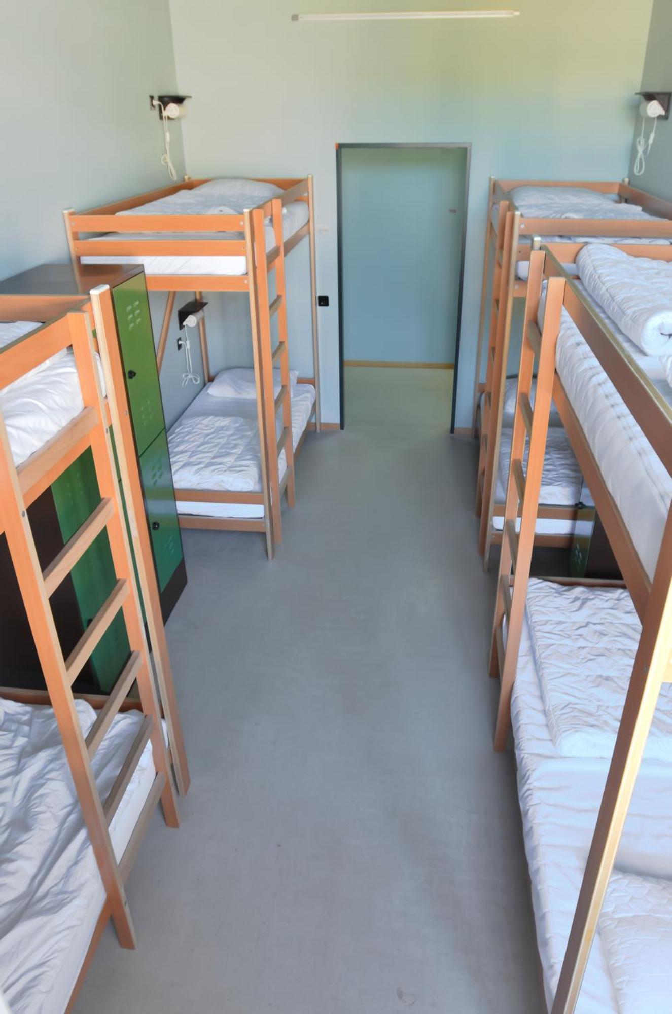 Depot 195 - Hostel Винтертур Стая снимка