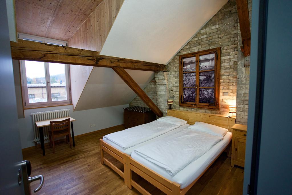 Depot 195 - Hostel Винтертур Екстериор снимка