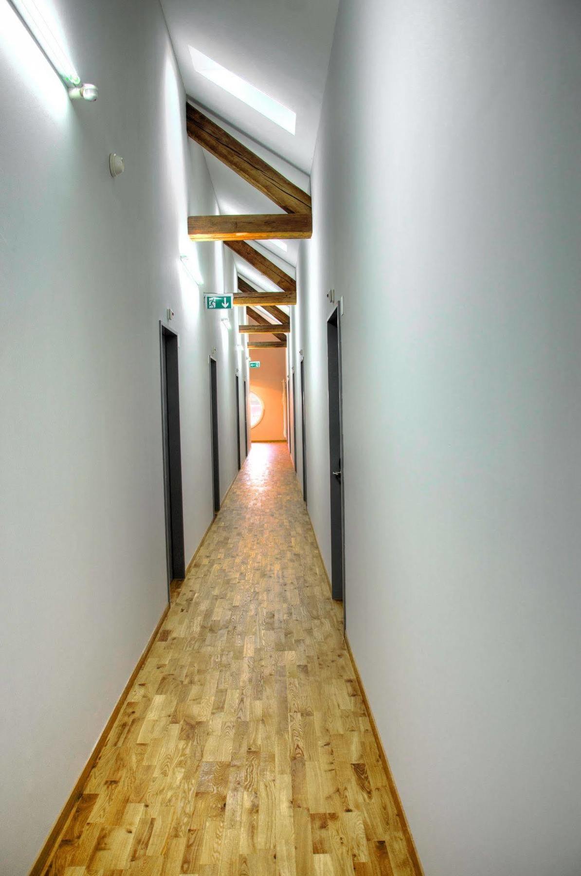 Depot 195 - Hostel Винтертур Екстериор снимка